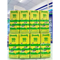 combo 6 lốc sữa chuối Vinamilk 180ml 24/08/2025
