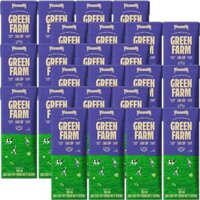 Combo 6 lốc Sữa tươi tiệt trùng Vinamilk Green Farm rất ít đường 180ml (lốc 4 hộp)