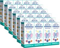 Combo 6 lốc Sữa uống dinh dưỡng Vinamilk Yoko Gold 180ml (Lốc 4 hộp)