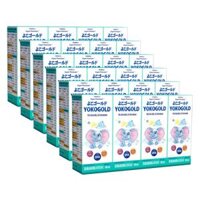 Combo 6 lốc Sữa uống dinh dưỡng Vinamilk Yoko Gold 180ml (Lốc 4 hộp)