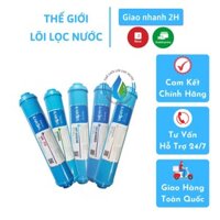 Combo 6 lõi lọc nước Karofi chính hãng giúp làm sạch, ổn định lại vị ngọt mát tự nhiên của nước ( số 4, 5, 6, 7, 8, 9 )