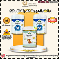 COMBO 6 LON- Sữa Arla Baby&Me A2 / HMO Cao Cấp Từ Đan Mạch số 1,2,3 hộp 600/800g - MC794