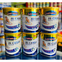 [Combo 6 Lon] Sữa Bột Lacmilk Canxi , Phòng ngừa tiểu đường (900g)