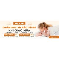 combo 6 lon sữa  nuvita 1 + tặng đồ chơi xúc cát