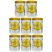 Combo 6 lon Sữa XO Kid lon 800g, 2-15 tuổi, Namyang Hàn Quốc