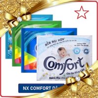 Combo 6 Nước Xả Vải COMFORT Dây Đậm Đặc 21ml x 10 Gói