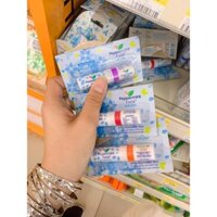 COMBO 6 ống hít thông mũi siang pure peppermint inhaler hàng nội địa chính hãng thái lan