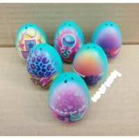 Combo 6 quả trứng Hatchimals khác mã SS10 họa tiết hàng Spin Master - Canada