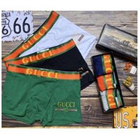 Combo 6 quần lót nam boxer cao cấp
