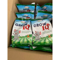 Combo 6 Sữa bột Grow IQ túi 1kg (1 - 10 tuổi)( Tặng 1 hũ yến trưng nhân sâm 32% yên cao cấp.Dòng cải tiến mới 15/7/2026.