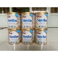 Combo 6 sữa Similac 1 400g (0-6tháng)