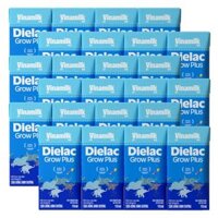 Combo 6 Sữa uống dinh dưỡng Dielac Grow Plus 110ml (Sữa Non) - Lốc 4 hộp