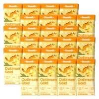 Combo 6 Sữa uống dinh dưỡng Optimum Gold 110ml (Lốc 4 hộp) new