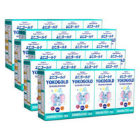 Combo 6 Sữa uống dinh dưỡng Vinamilk Yoko Gold 110ml (Lốc 4 hộp)