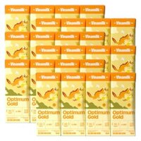 Combo 6 Sữa uống dinh dưỡng Optimum Gold 180ml (Lốc 4 hộp) new