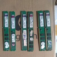 Combo 6 thanh ram ddr3 2GB buss 1333 Kingston zin (6 thanh 470k)