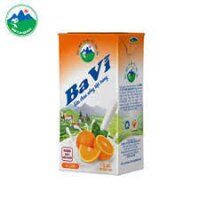 Combo 6 Thùng x 48 hộp Sữa chua uống Ba vì HƯƠNG CAM THANH TRÙNG 180ml