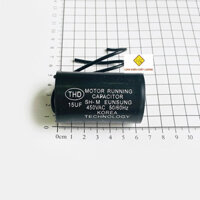 Combo 6 Tụ máy bơm nước 15uF 370VAC/ 450VAC