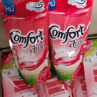 Combo 6 túi nước xả vải comfort thái lan túi 580ml