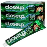 Combo 6 Tuýp Kem đánh răng Closeup Thái Lan 160g