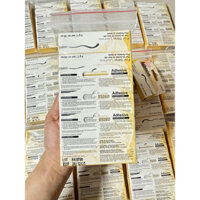 [COMBO 6 TUÝP] Keo Dán Mi Giả Adhesive Độ Kết Dính Cao Chuẩn USA