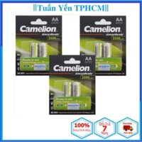 COMBO 6 Viên Pin Sạc Chính Hãng Camelion 2500mAh