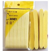 COMBO 60 GÓI BỌT BIỂN RỬA MẶT CHIVEY JAPAN