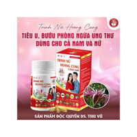 COMBO 6hộp viên trinh nữ hoàng cung tặng 4hộp viên omega3.6.9 tăng đề kháng , tiêu u , chống lão hoá