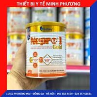 Combo 6lon Sữa Nepro 1 Gold 400g( Người Bệnh Thận Có URE Huyết Tăng)
