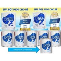 COMBO 6LON SỮA P100-400G