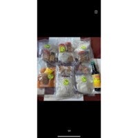 Combo 7 bánh có chai sâm dứa