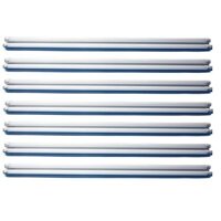 Combo 7 Bộ đèn tuýp Led đôi T8 2x40w siêu sáng, giá rẻ, chất lượng.