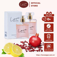 Combo 7 Chai Nước Hoa Love Sài Gòn 50ml Hàng Chính Hãng - LSG Premium