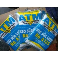 Combo 7 gói keo sữa ATM latex no.135