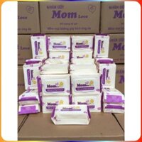 Combo 7 gói khăn ướt  - Khăn ướt không mùi Mom love