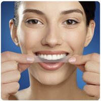 [Combo 7 Gói] Miếng dán trắng răng Crest 3D White Whitestrips, Combo 7 gói lẻ đủ loại [Hàng Mỹ]