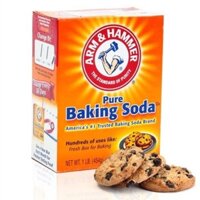 Combo 7 hộp baking soda đa công dụng