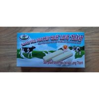 Combo 7 hộp bánh sữa - đặc sản Long Thành (2 loại nguyên chất, 1 cacao, 1 socola, 1 sầu riêng, 1 sữa chua, 1 sữa non)