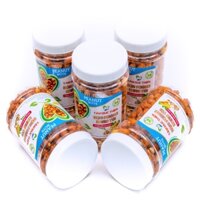 Combo 7 Hộp: Đậu phộng Rang Tỏi Ớt/ Đậu Hà Lan Sấy Phô Mai Tâm Đức Thiện 7 Hộp x 255GR/220GR đồ ăn vặt