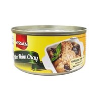 Combo 7 hộp Heo Hầm Chay Vissan 150g