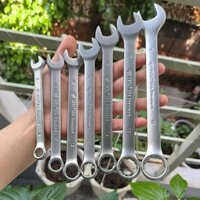 Combo 7 Khoá Cờ Lê 8,10,12,13,14,17,19 Hàng Chuẩn Siêu Đẹp