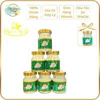 [Combo 7 lọ x 70ml] Tổ Yến Sào Chưng Sẵn NIA’S NEST_[32% Sợi Yến]|_|ĐƯỜNG KIÊNG|_THỊ MINT MART.