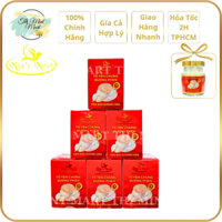 [Combo 7 Lọ x 70ml] Tổ Yến Sào Chưng Sẵn - Nia' Nest_Có Đường_[32% Yến Sợi]_THỊ MINT MART.