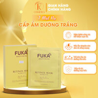 [Combo 7] Mặt Nạ Cấp Ẩm Dưỡng Trắng Fuka  - Cấp Ẩm Trẻ Hóa Da,Giảm Mụn Và Tái Tạo Da