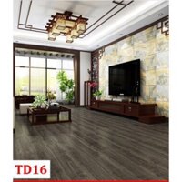 Combo 7 Miếng dán sàn nhựa giả gỗ sẵn keo tự dán( 1m2 )