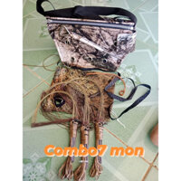 Combo 7 món giò bẫy gà rừng