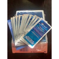 Combo 7 ngày 7 miếng dán trắng răng Crest 3D whitestrips