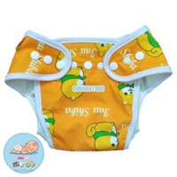 [COMBO] 7 QUẦN 14 LÓT Bỉm Tã Vải CHỐNG TRÀN CHỐNG HĂM Babu Nature