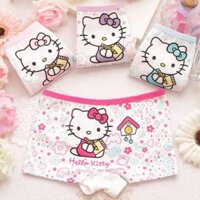 Combo 7 Quần Chip Đùi Bé Gái Hàng Quảng Châu Loại 1
