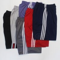 COMBO 7 QUẦN ĐÙI THUN NAM 3 LINE